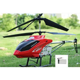 Extra Large 3.5CH RC Helicopter, Durable UAV, Kids' Gift Drone - As picture shown_193 image