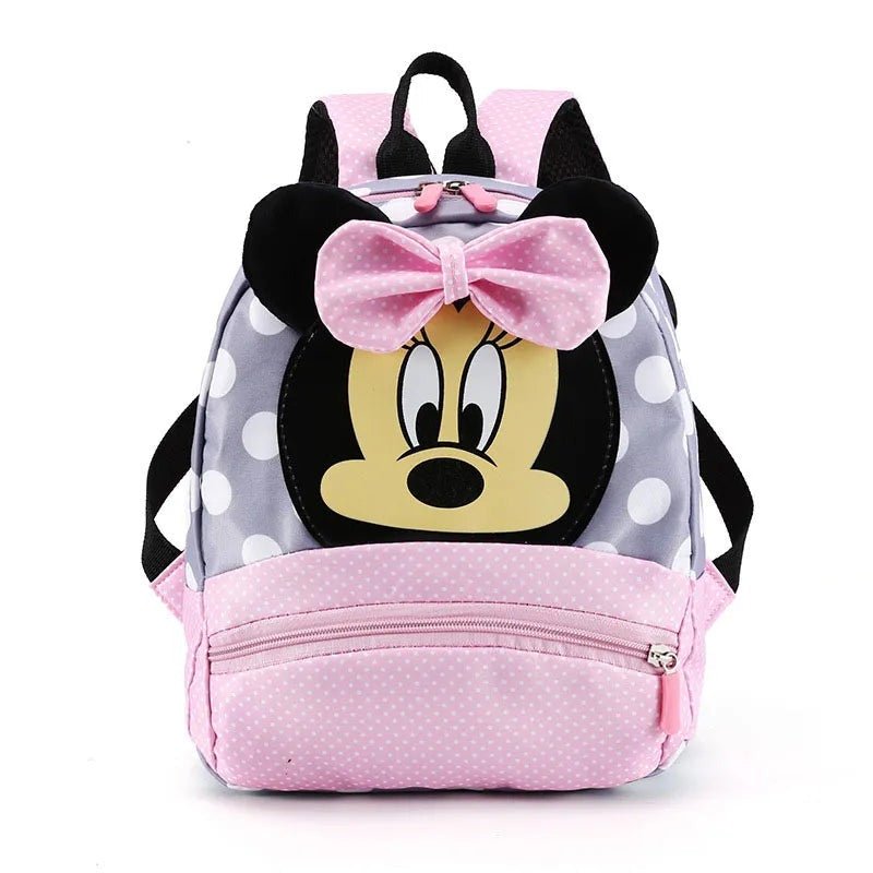 Disney Mickey & Minnie Backpack: Kids' Kindergarten Gift image 0