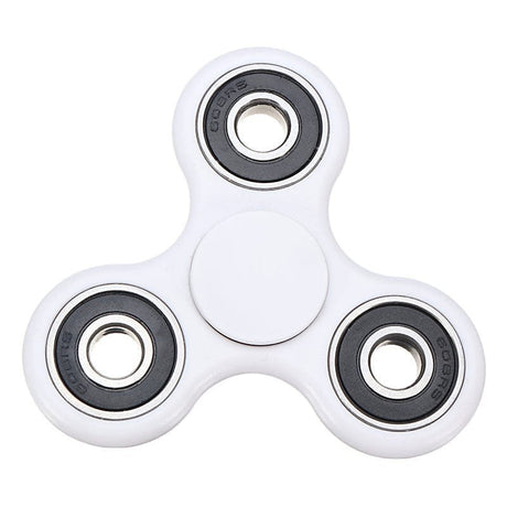 Tri-Spinner Fidget Toy for ADHD & Autism - Stress Relieving Hand Gyro image 2