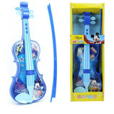 Disney Frozen Princess Violin - Electronic Toy for Kids - B 45cm image