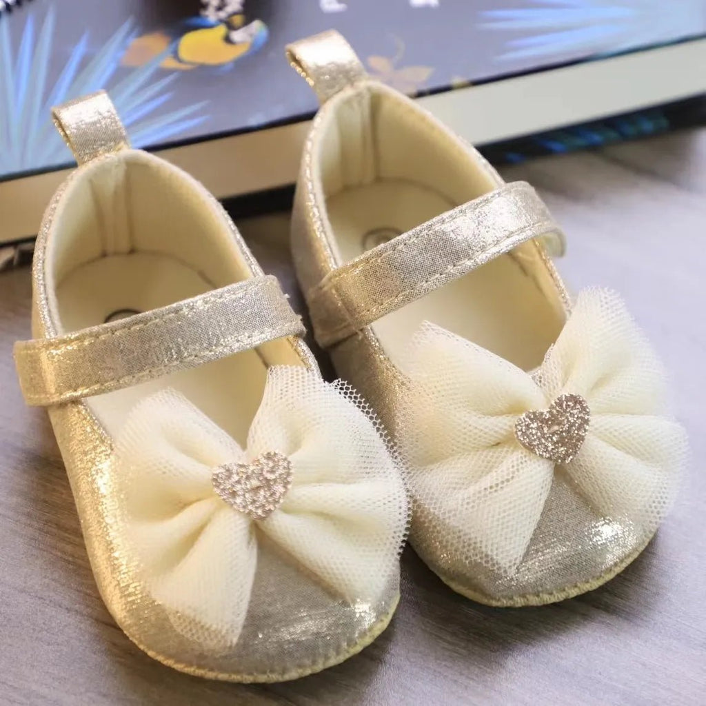 Baby Step Shoes - Breathable Non-slip Lace Style for Toddlers image
