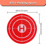 New 2023 K911 SE GPS Drone - 8K Cam, Obstacle Avoidance, 5G, Quadcopter Gifts - K911SE-Dedicated-Apr image