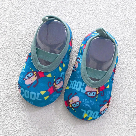 Cute Baby Floor Sock Shoes - Soft Sole, Anti-Skid for 0-4Y Kids image 14