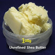 100g natural Unrefined Shea Butter image 0