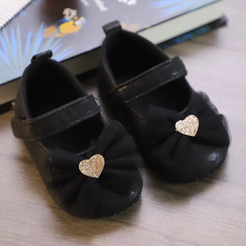 Baby Step Shoes - Breathable Non-slip Lace Style for Toddlers image