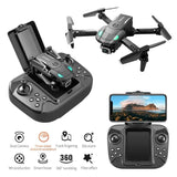 S128 Mini Drone - 4K HD Cam, 3-Sided Obstacle Avoidance, Foldable Quadcopter image 4