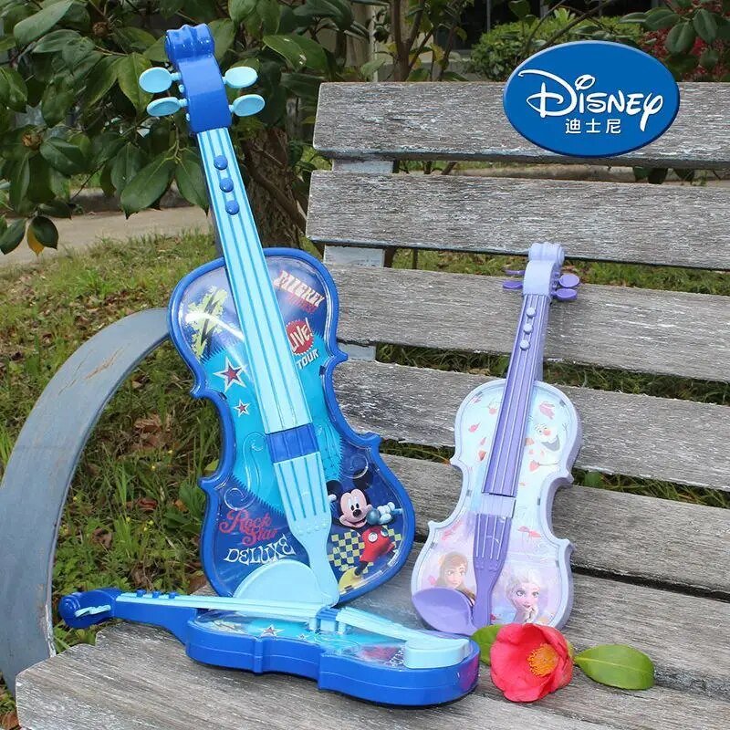 Disney Frozen Princess Violin - Electronic Toy for Kids image 4