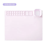 Kids' Silicone Drawing Pad with Suction Cup - Reusable Art Mat - YXYM-003-202 image