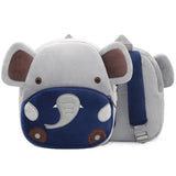 Cute Cartoon Animals- Kids' Backpacks: Schoolbag for Boys and Girls image 12