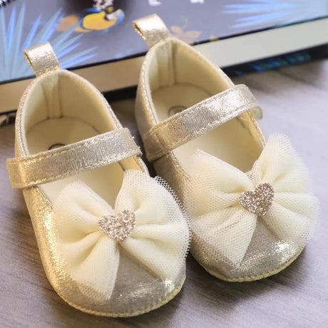 Baby Step Shoes - Breathable Non-slip Lace Style for Toddlers image 3