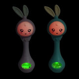 Musical Teether Rattle for Babies 0-12 Months - Bed and Stroller image 4