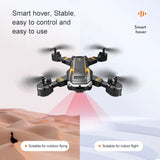 KBDFA New G6 Drone - 8K Cam, GPS, Obstacle Avoidance - Professional Quadcopter Toy image 5