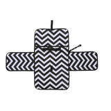 New 3 in 1 Waterproof Portable Baby Diaper image 15
