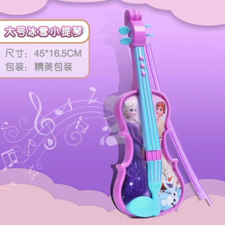 Disney Frozen Princess Violin - Electronic Toy for Kids image 11