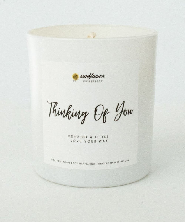 Thinking Of You Candle image 0