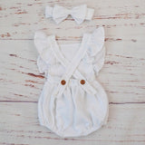 Organic Cotton Baby Girl Clothes image 5