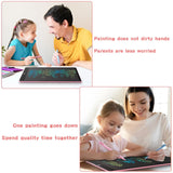 LCD Drawing Tablet: Educational Toy for Kids image 1
