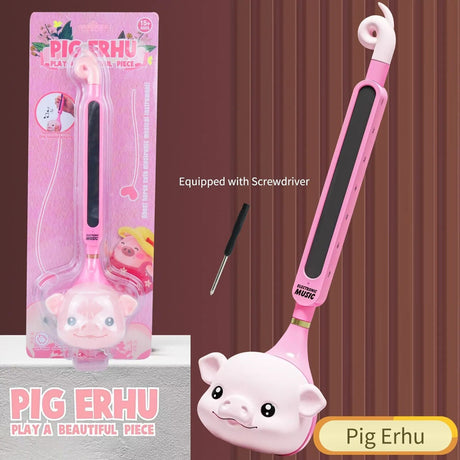 Children's Electronic Erhu Instrument Toy - Ideal Gift image 5