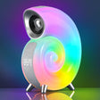 Conch Music Light - Bluetooth Speaker with Smart APP Control image 0