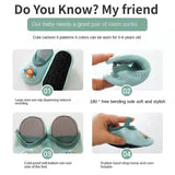 Cute Baby Floor Sock Shoes - Soft Sole, Anti-Skid for 0-4Y Kids image 5