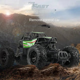 Alloy 4WD Mountain Monster - 1:16 RC Rock Climbing Car Toy image 3