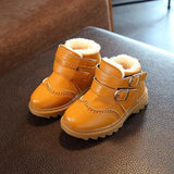 Winter snow warm boots shoes image 0