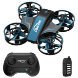 Mini I06 RC Drone Toy for Kids - Indoor Quadcopter for Beginners image 6