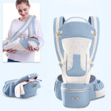 0-48 Month Ergonomic Baby Carrier Infant Baby Hipseat Carrier 3 In 1 Front Facing Ergonomic image 20