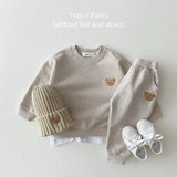 Little Brother Romper: Long Sleeve One-Piece for Newborns image 7