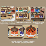 Montessori Magnetic Pen Ball Game: Sensory Educational Toy image 9