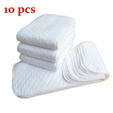 Reusable 3-Layer Microfiber Baby Cloth Diaper Liner image 6