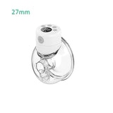 S12 Hands-Free Electric Breast Pump - Portable, Wireless Wearable image 10