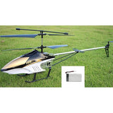 Extra Large 3.5CH RC Helicopter, Durable UAV, Kids' Gift Drone image 11