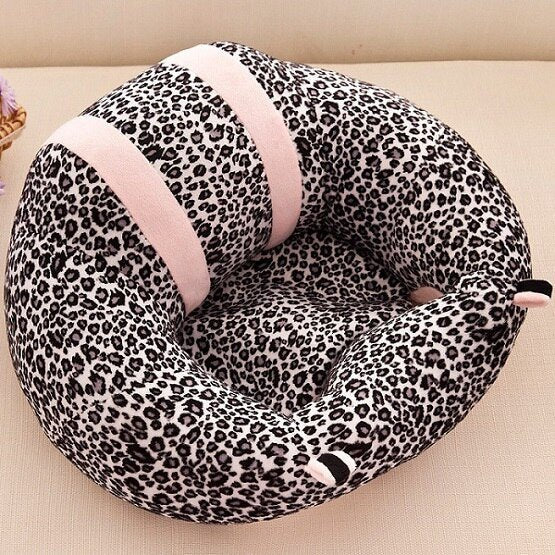 Comfortable Baby seat sofa For feeding & Learning image 1