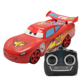 Disney Pixar Cars 3 Lightning McQueen RC Toy - Kids' Gift image 0