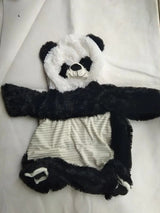 50cm Soft Panda Baby Seat Sofa - Plush Animal Chair with Filling image 8