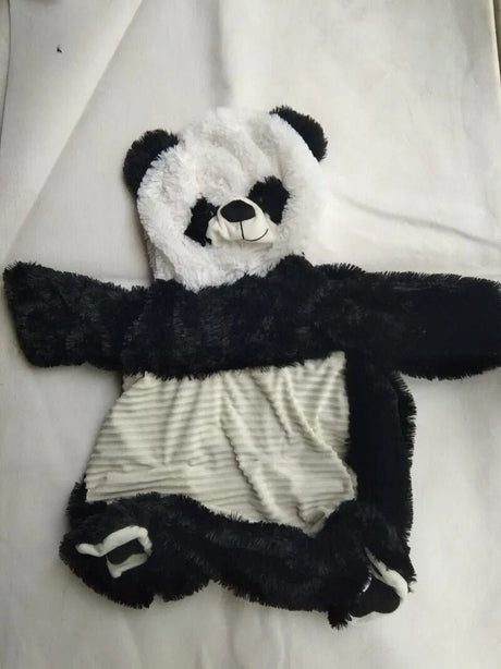 50cm Soft Panda Baby Seat Sofa - Plush Animal Chair with Filling image 8