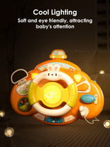 Children's toy with cool lighting 