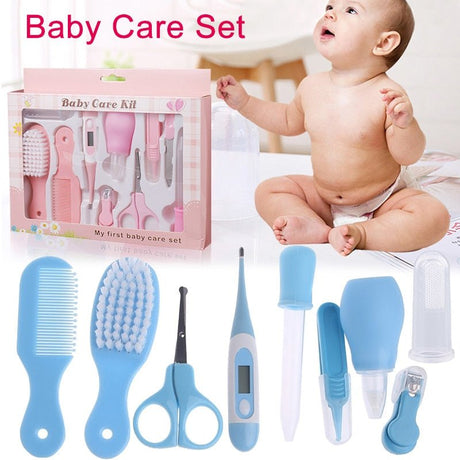 Baby Health Care Set Portable Newborn Baby Tool Kits image 0