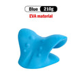 Blue EVA material product on a white background with text indicating weight and material type.
