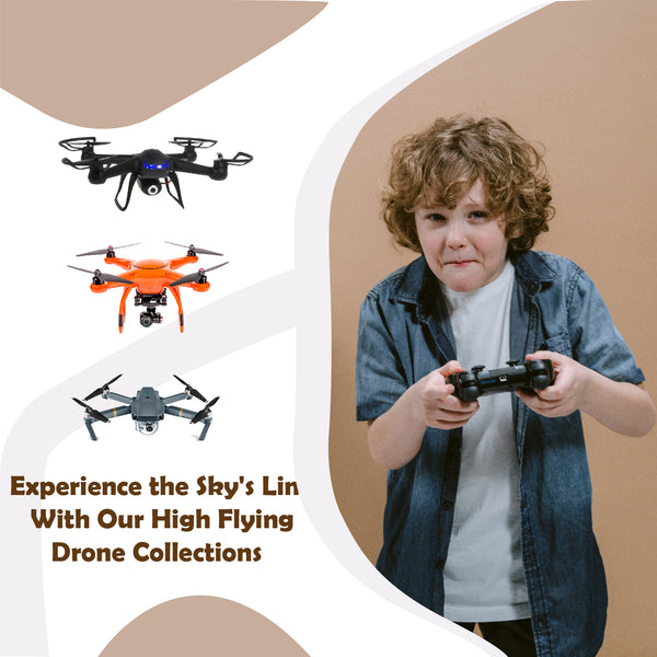 Drones
