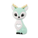 1PC Turtle Silicone Teether - Food Grade, Baby-Safe image 33