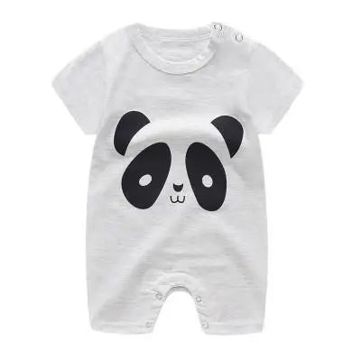 0-24M Summer Romper