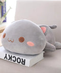 35cm Kawaii Lying Cat Plush Toy