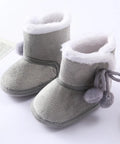 Baywell Autumn Winter Newborn Boots