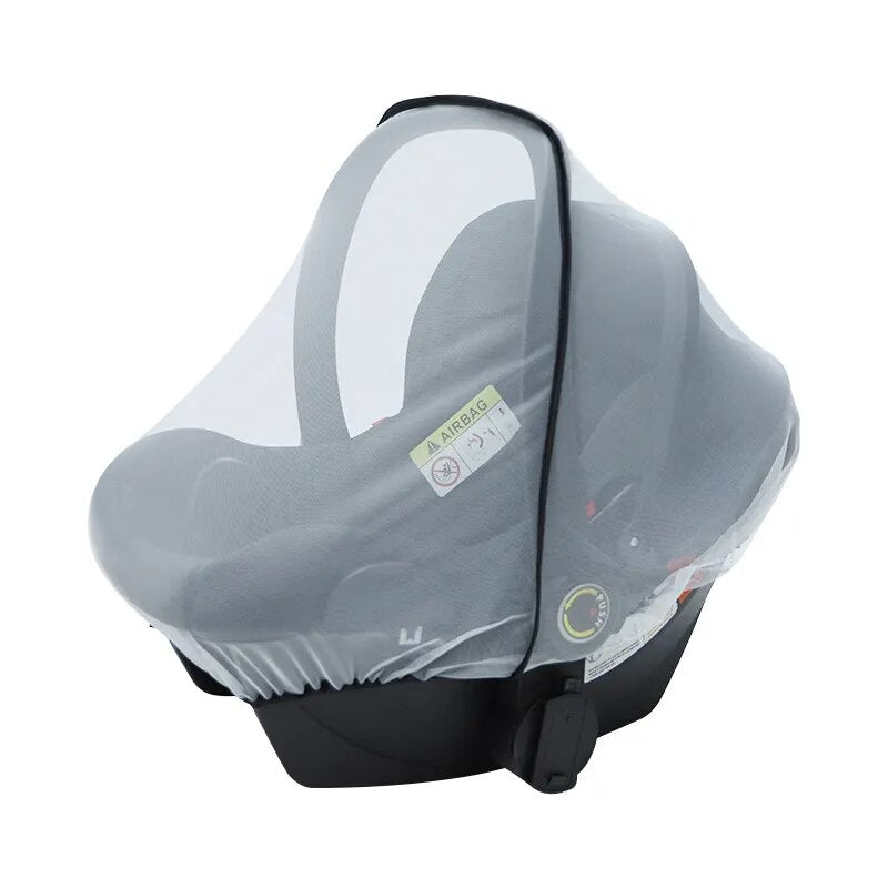 Transparent EVA Baby Safety Seat