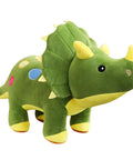 40cm Big Triceratops & Stegosaurus Plush