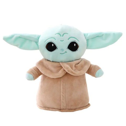 Disney Baby Yoda Plush Toy 