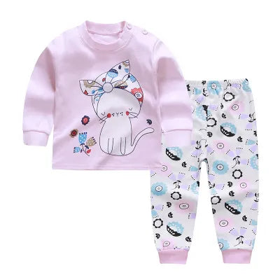 2pcs Minnie Mouse Baby Set