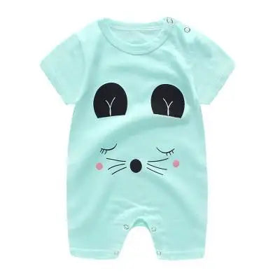 0-24M Summer Romper